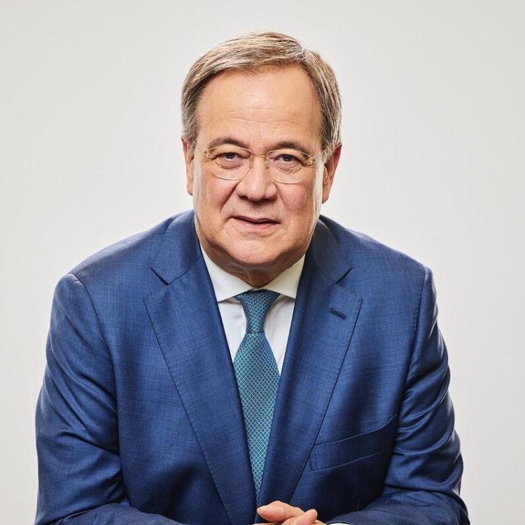 Armin Laschet, Gastprofessor für Politikmanagement der Mercator-Stiftung, an der Universität Duisburg-Essen
Bildrechte: Armin Laschet